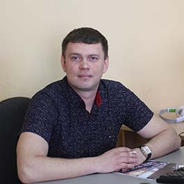 Крайник Михаил