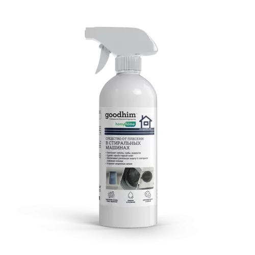 Средство от плесени (в стиральных машинах) GOODHIM 0,5 л