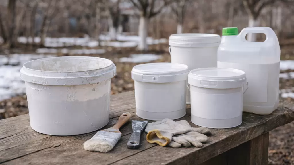 Goodhim т151 для побелки деревьев 