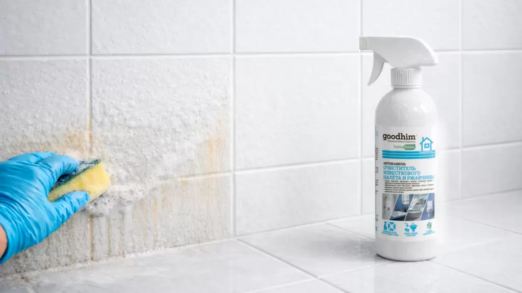 Очиститель известковых отложений GOODHIM Антикамень 