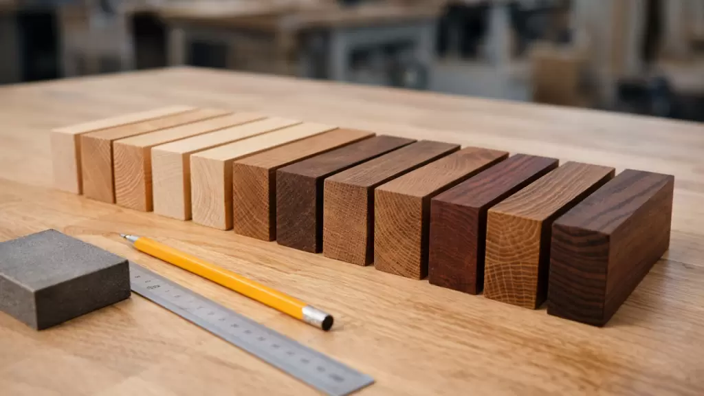 Как подобрать антисептик под тип древесины