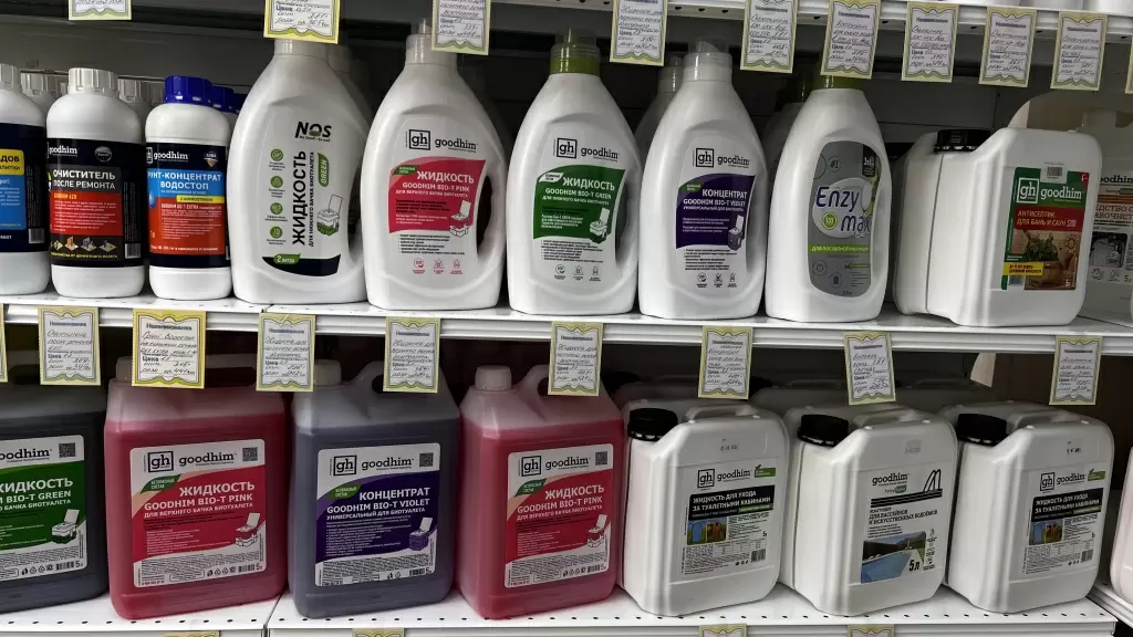 Продукция GOODHIM по оптовым ценам!