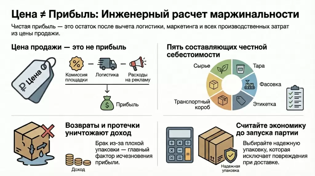 Чек-лист запуска СТМ бытовой химии