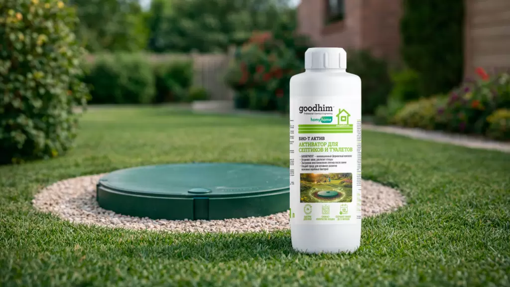 Биопрепараты для септиков и выгребных ям