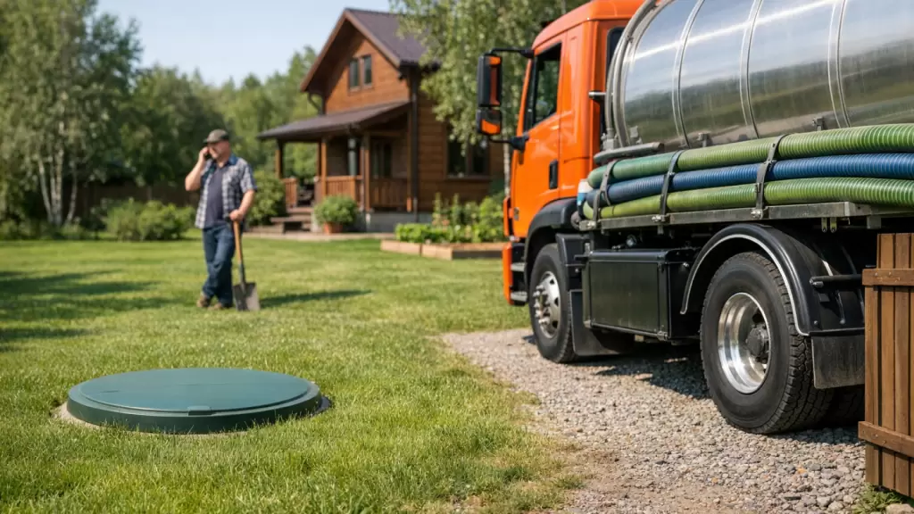Какие проблемы могут возникнуть при использовании септика Какие проблемы могут возникнуть при использовании септика