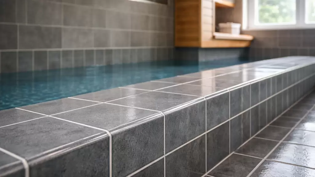 Средство для очистки плитки