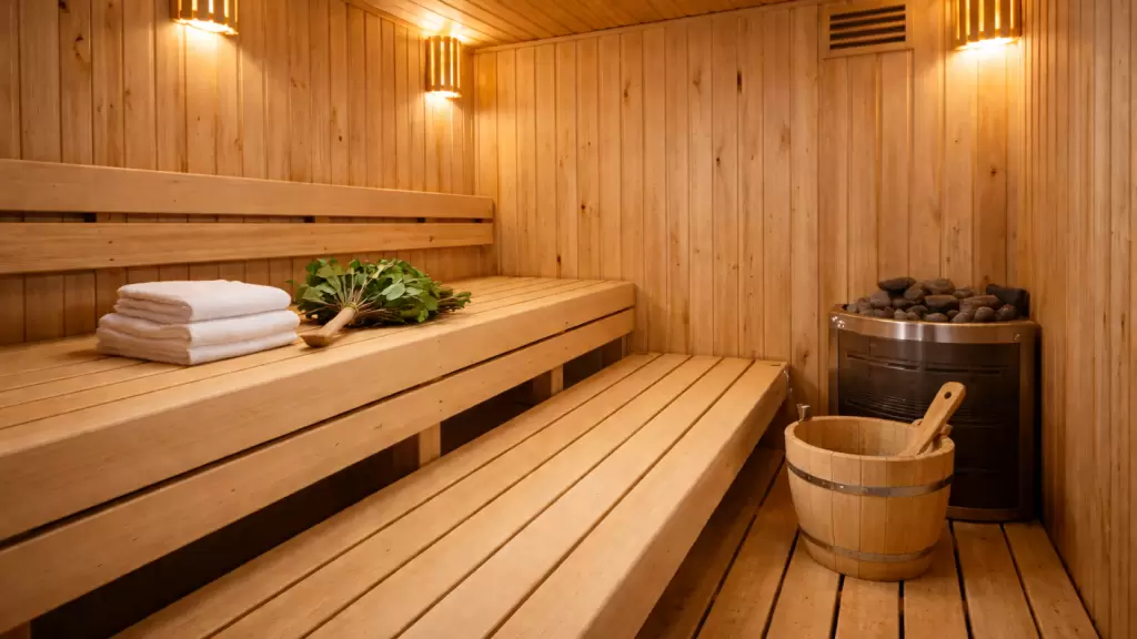 Уход за русской баней чтобы не было плесени и неприятного запаха