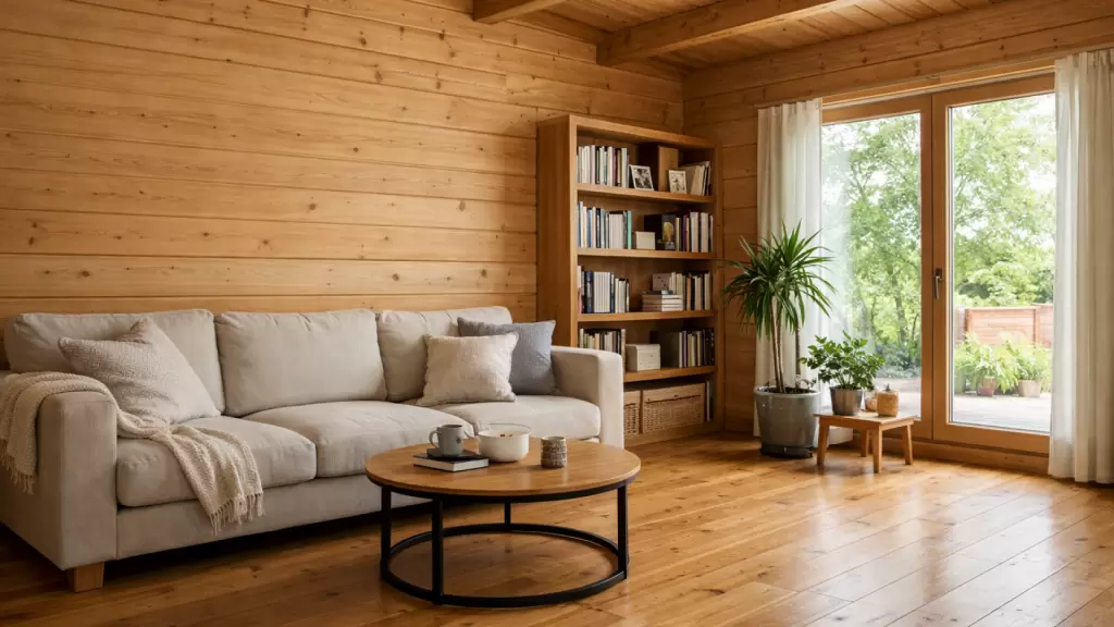 Зачем обрабатывать древесину