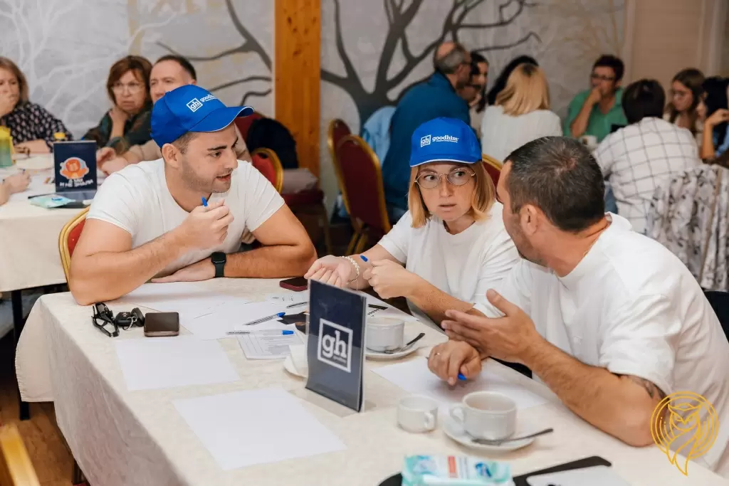 GOODHIM стал спонсором городского турнира "Знатоков"