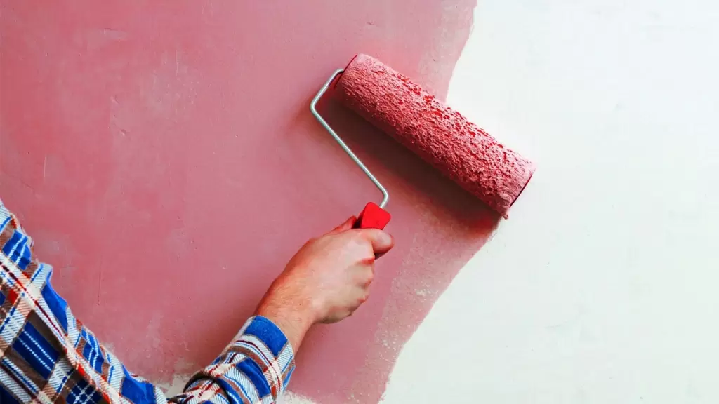 Как нанести бетоноконтакт на краску, побелку или шпаклевку: правильные способы