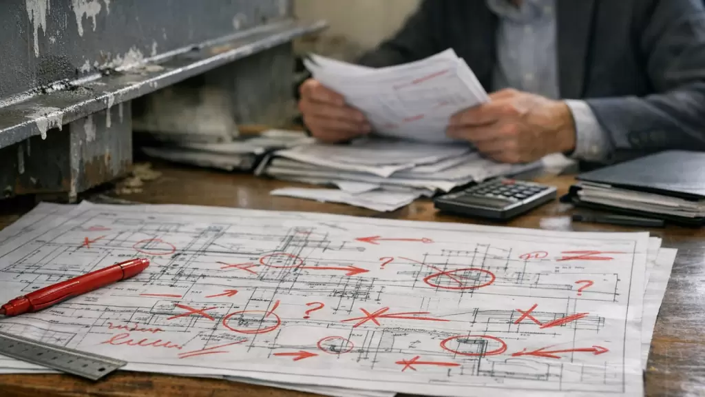 Как проектировщику пройти экспертизу без замечаний