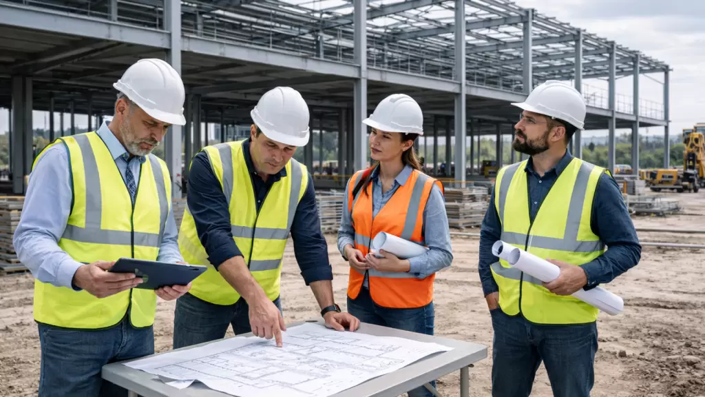 Огнезащитные составы - как подобрать под проект