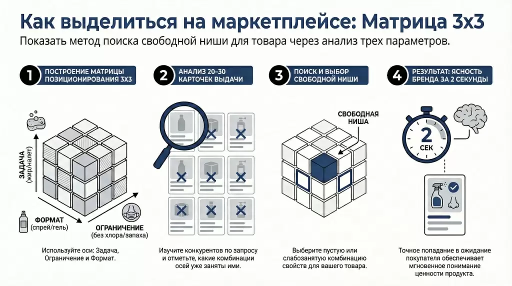 Как выбрать нишу для стм бытовой химии Как выбрать нишу для стм бытовой химии