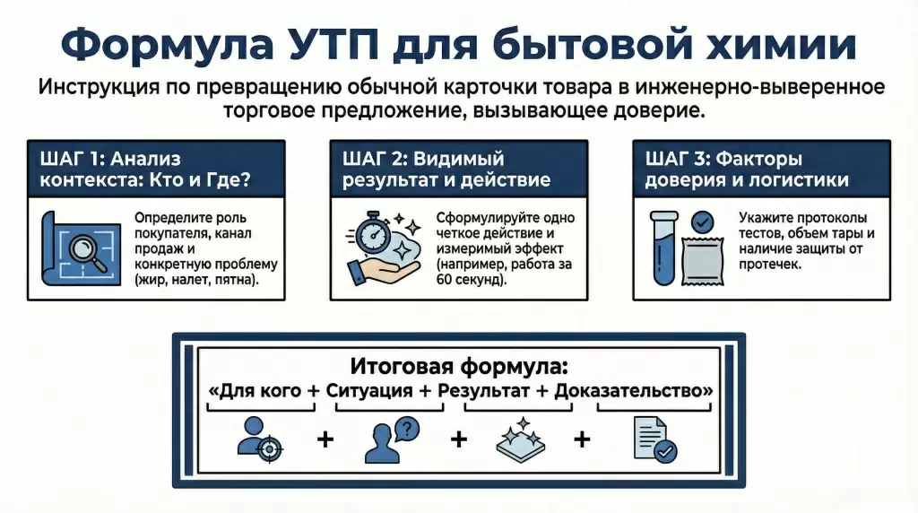 Как составить утп для товара Как составить утп для товара