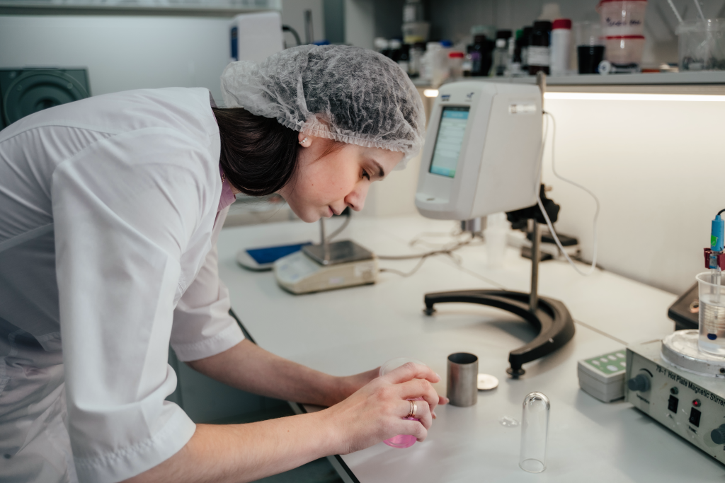 разработка рецептуры строительной химии