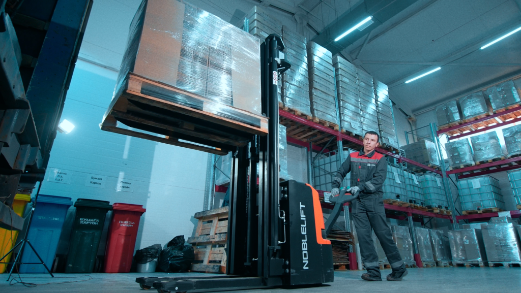 склад строительной химии