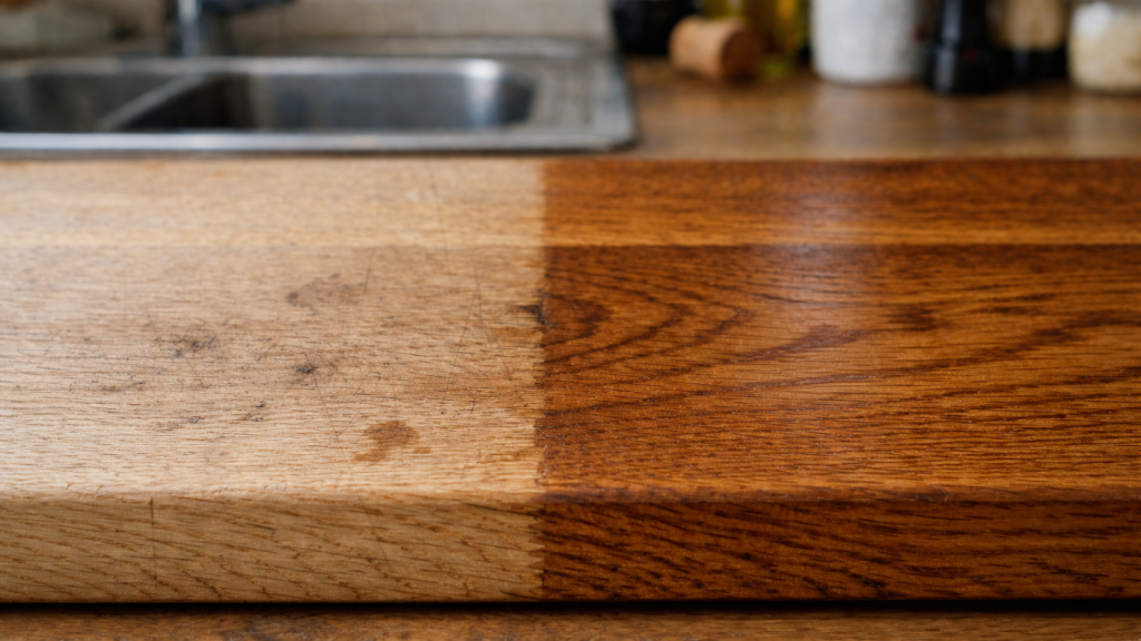 Чем обработать разделочную доску