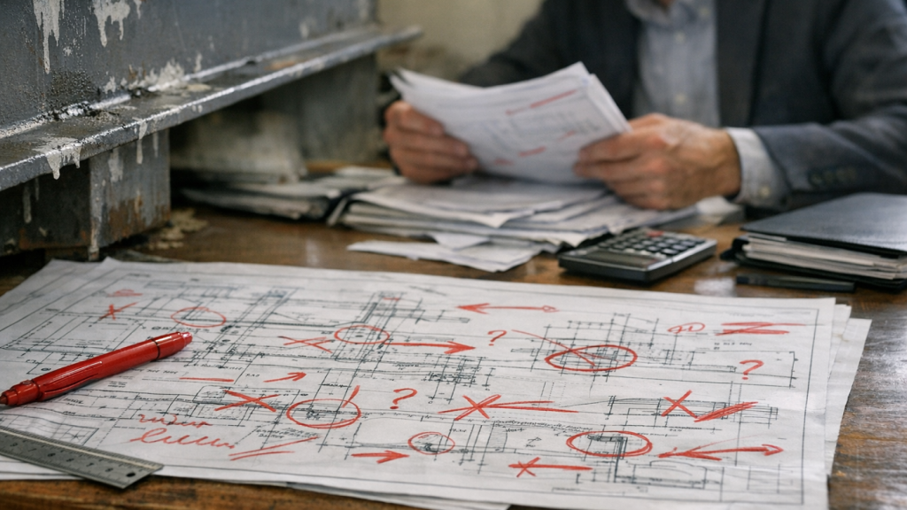 Как проектировщику пройти экспертизу без замечаний