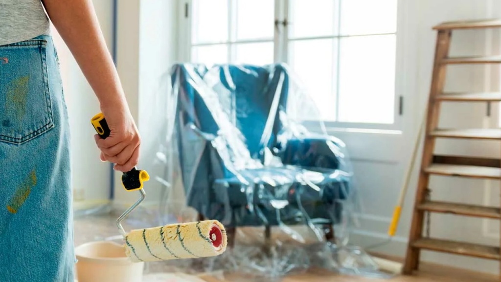 адгезия силикатной краски