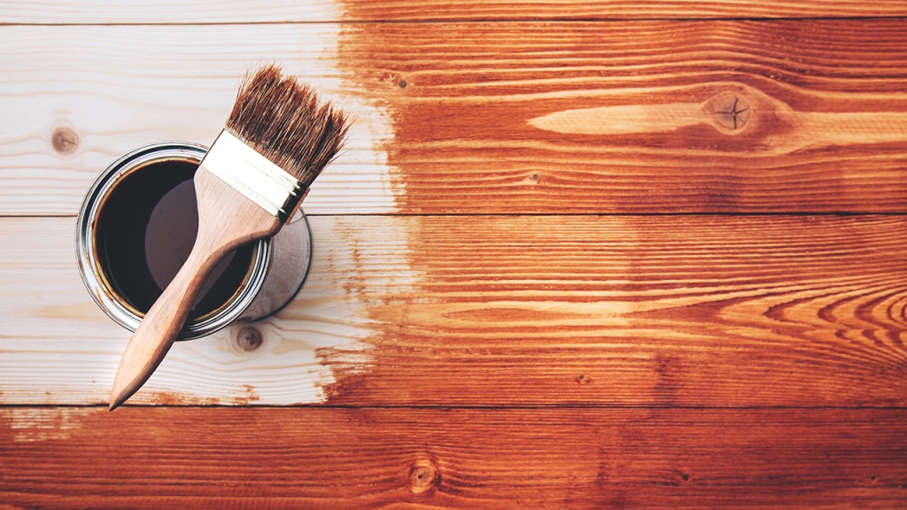 декорирование древесины