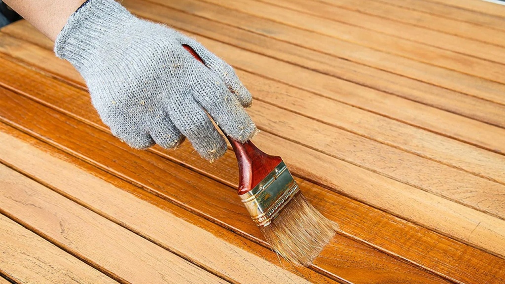 защита древесины