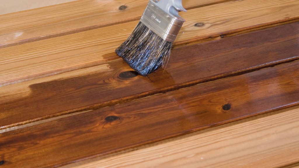 декорирование древесины